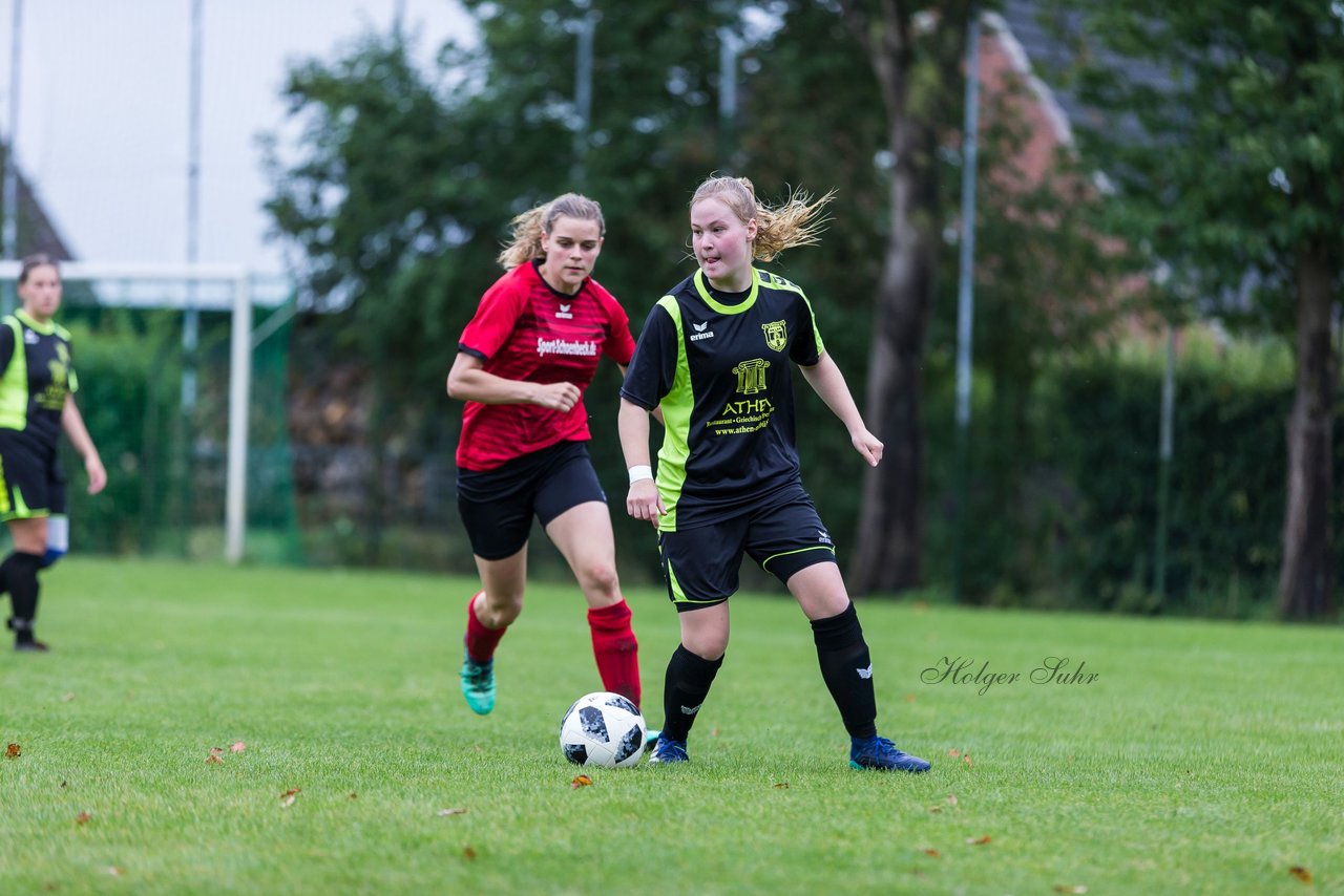 Bild 239 - Frauen SV Neuenbrook-Rethwisch - SV Frisia 03 Risum Lindholm